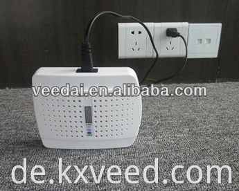 ETD100 Hot Electric Tragbarer Mini -Entfeuchter für einen kleinen Kellerschrank